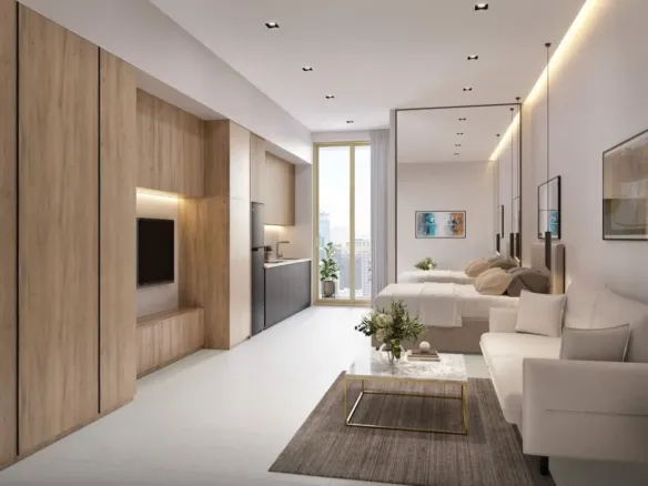 Levanto by ORO24 — интерьер студии