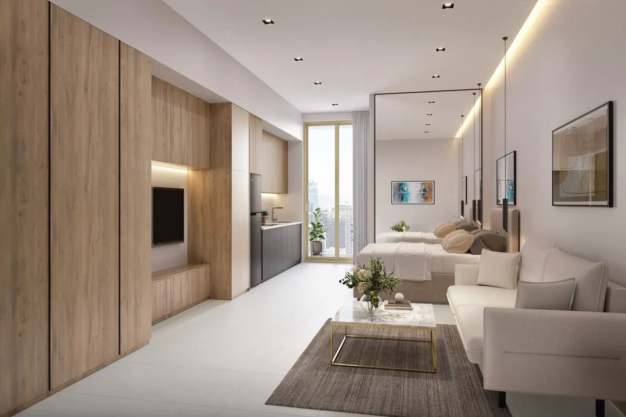 Levanto by ORO24 — интерьер студии