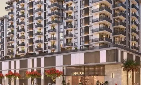 Lexington в районе Таун Сквер — фото 1
