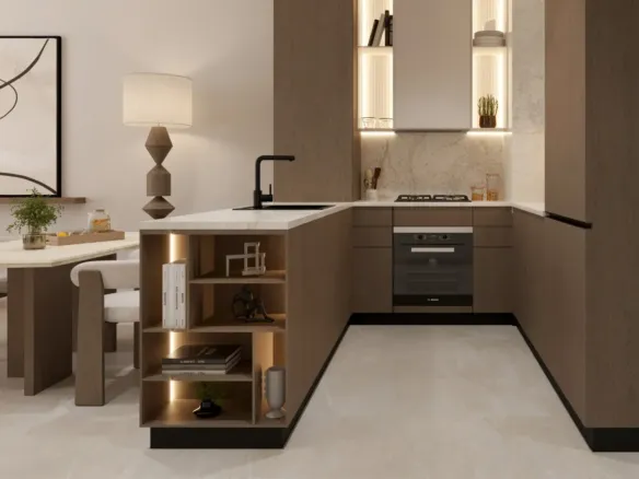 Lilian Residences — кухня