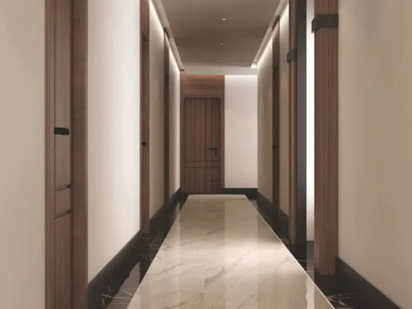 Lilium Tower в районе JVT (Джумейра Вилладж Трайангл) — фото 18