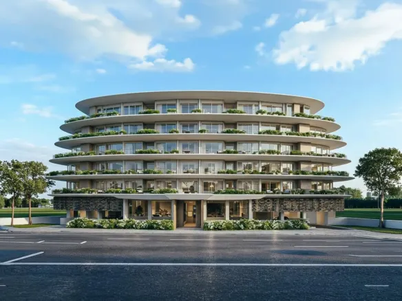 Lincoln Star Residence 4 — вид на комплекс