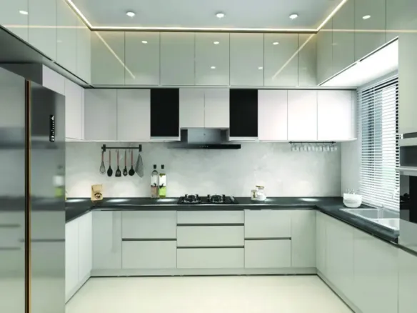 Linden Residences — кухня