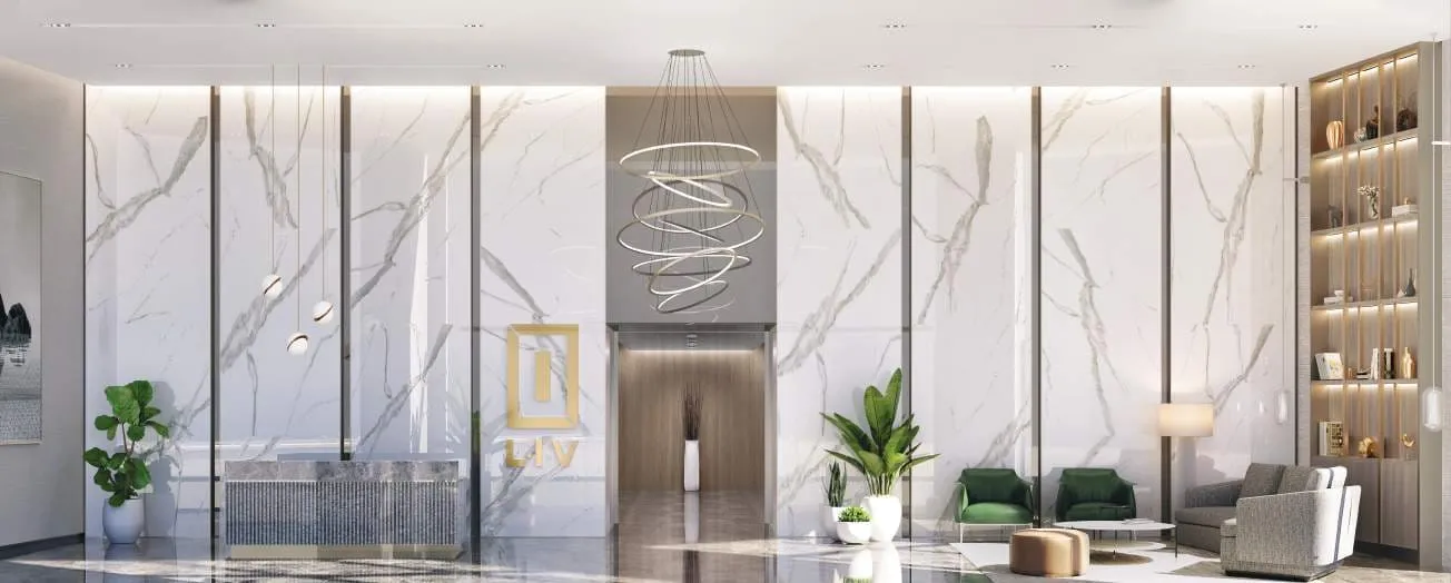 LIV Marina — фото 18 LIV Marina в районе Джумейра Бич Резиденс (JBR) — фото 18