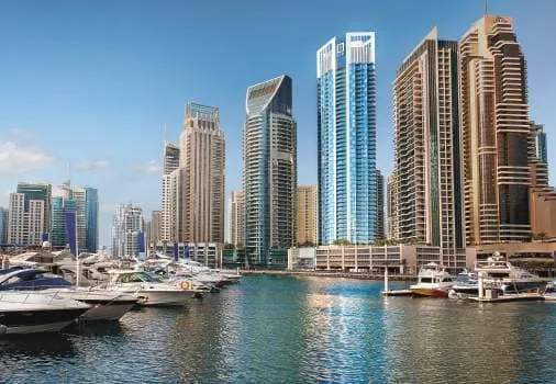 LIV Marina в районе Джумейра Бич Резиденс (JBR) — фото 2