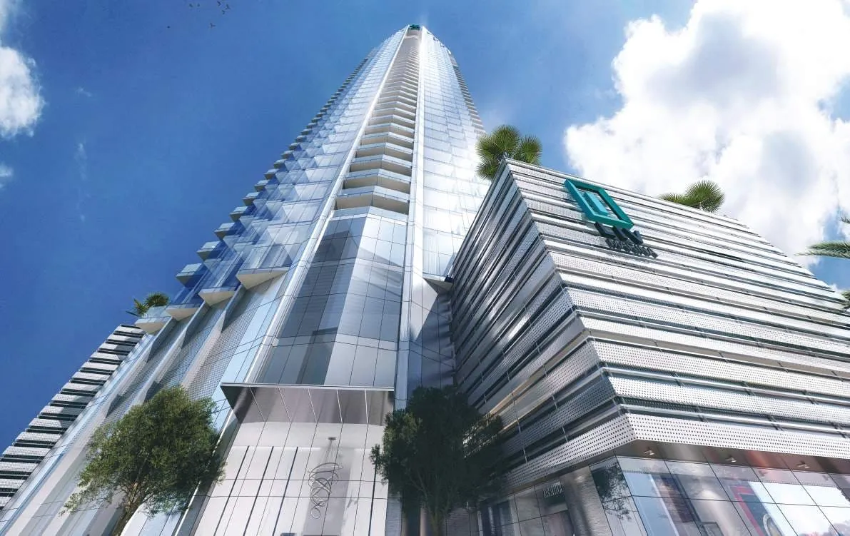 LIV Marina — фото 3 LIV Marina в районе Джумейра Бич Резиденс (JBR) — фото 3