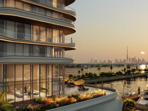 LIV Oceanside в районе Острова Дубая — фото 2