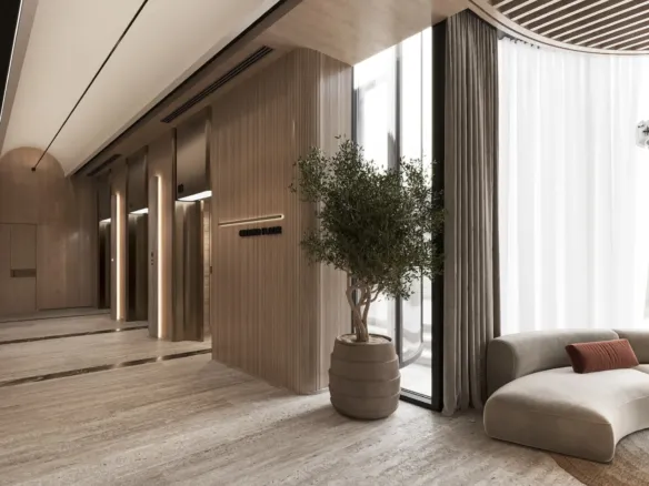 LIV Oceanside в районе Острова Дубая — фото 23