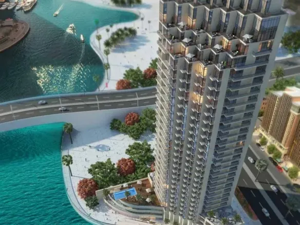LIV Residence в районе Джумейра Бич Резиденс (JBR) — фото 1