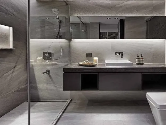 LIV Residence — ванная комната