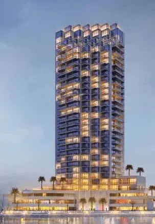 LIV Residence в районе Джумейра Бич Резиденс (JBR) — фото 2