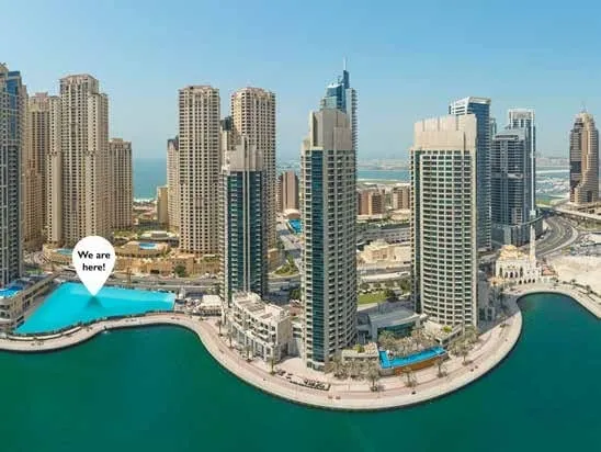 LIV Residence в районе Джумейра Бич Резиденс (JBR) — фото 4
