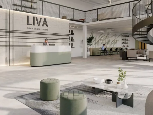 Liva — лобби