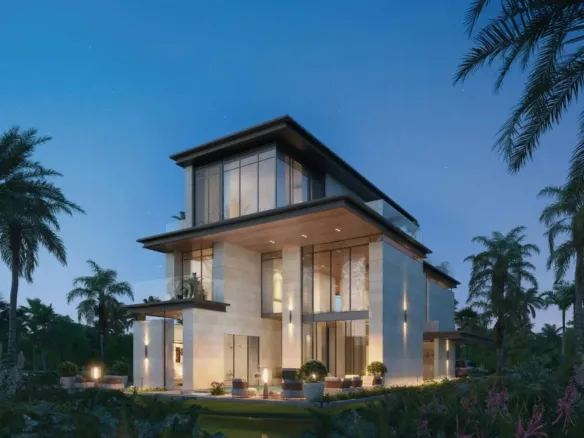 Lua Residences в районе Вади Аль-Сафа 3 — фото 10