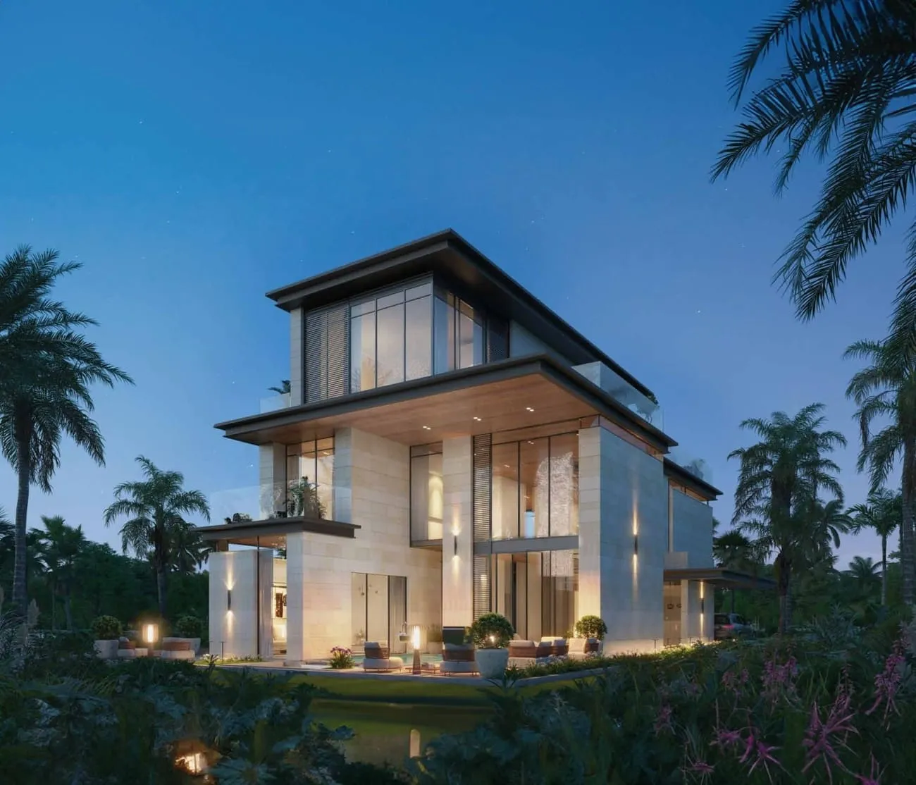 Lua Residences в районе Вади Аль-Сафа 3 — фото 10