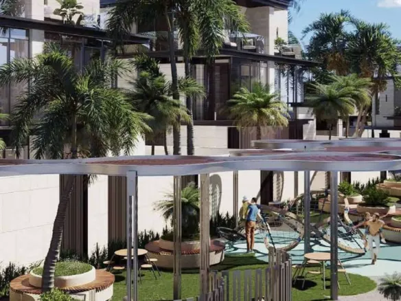 Lua Residences в районе Вади Аль-Сафа 3 — фото 12