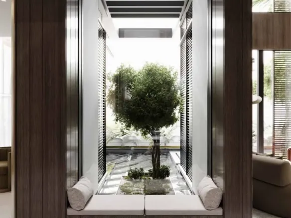 Lua Residences — зона отдыха