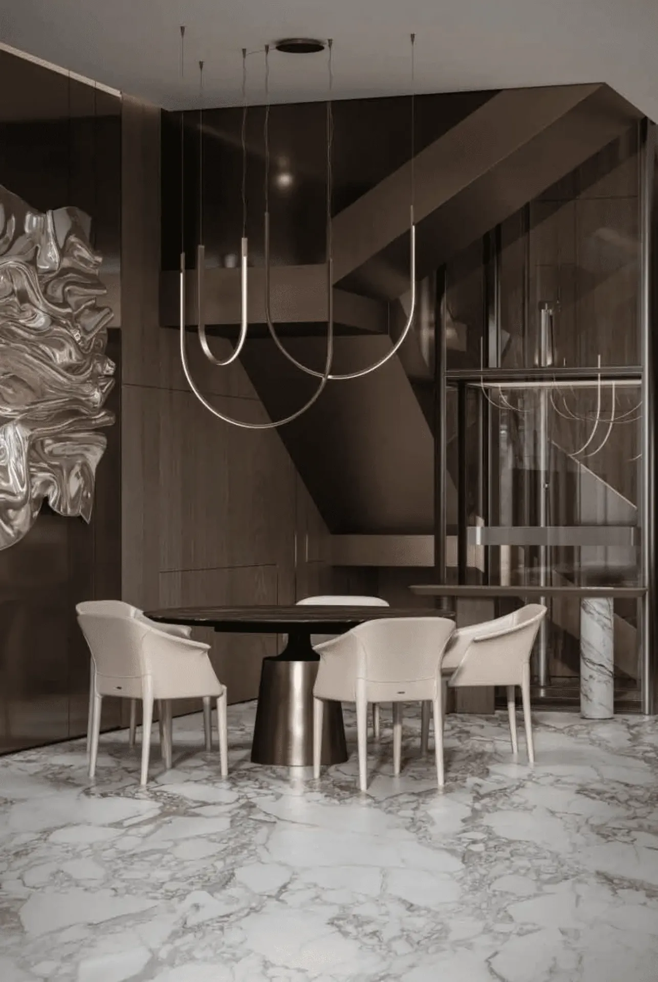 Lua Residences в районе Вади Аль-Сафа 3 — фото 17