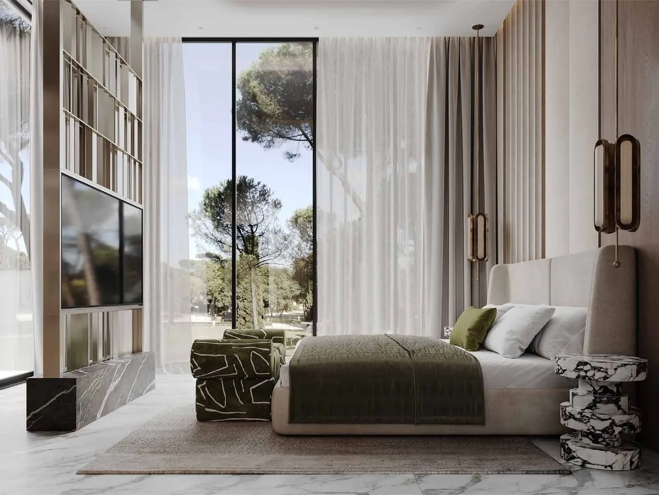 Lua Residences в районе Вади Аль-Сафа 3 — фото 19