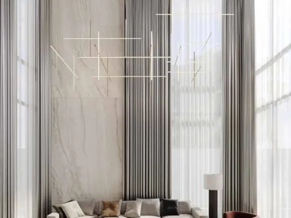 Lua Residences в районе Вади Аль-Сафа 3 — фото 22