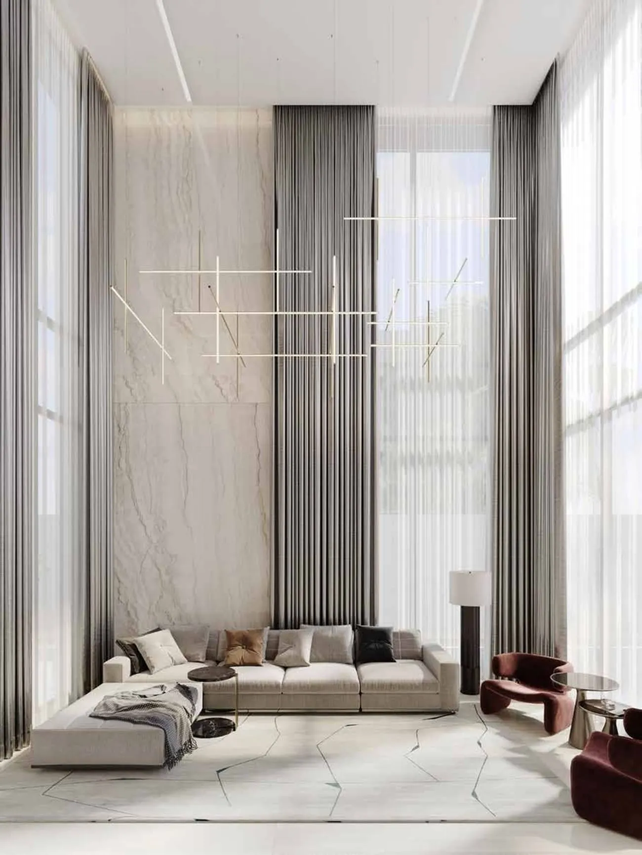 Lua Residences в районе Вади Аль-Сафа 3 — фото 22