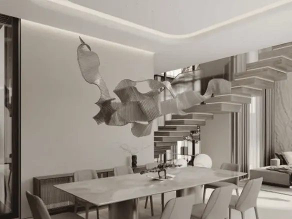 Lua Residences в районе Вади Аль-Сафа 3 — фото 23