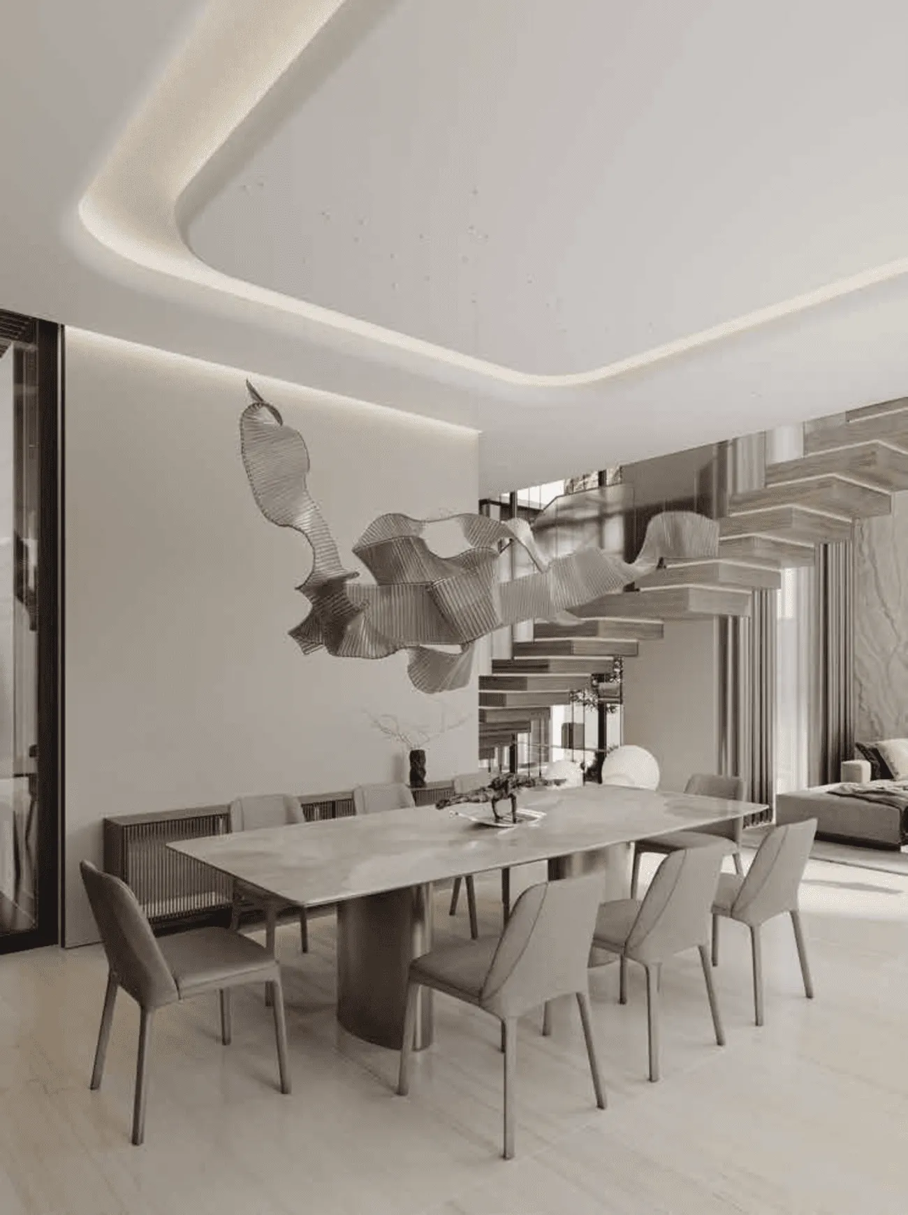 Lua Residences в районе Вади Аль-Сафа 3 — фото 23