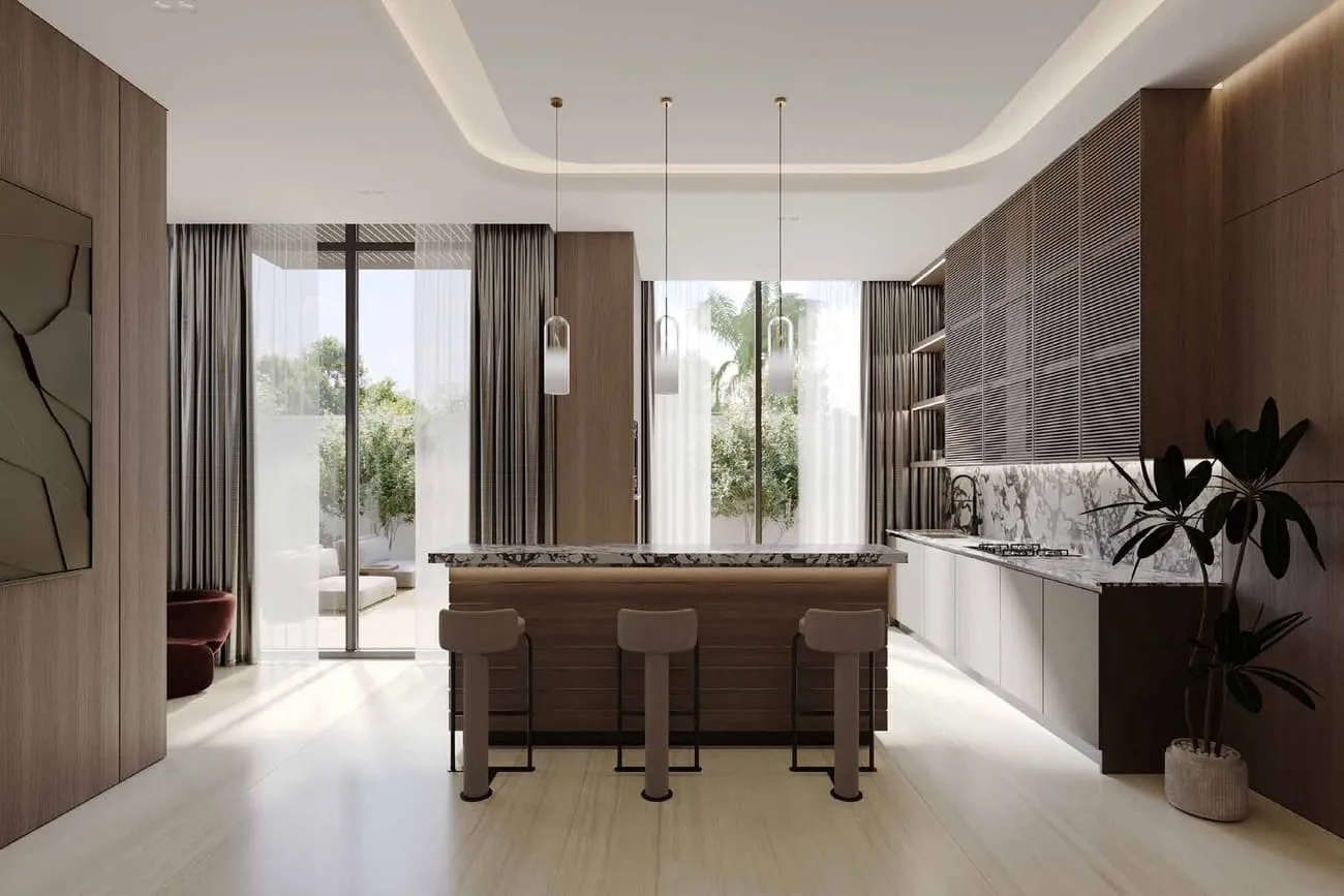 Lua Residences в районе Вади Аль-Сафа 3 — фото 24