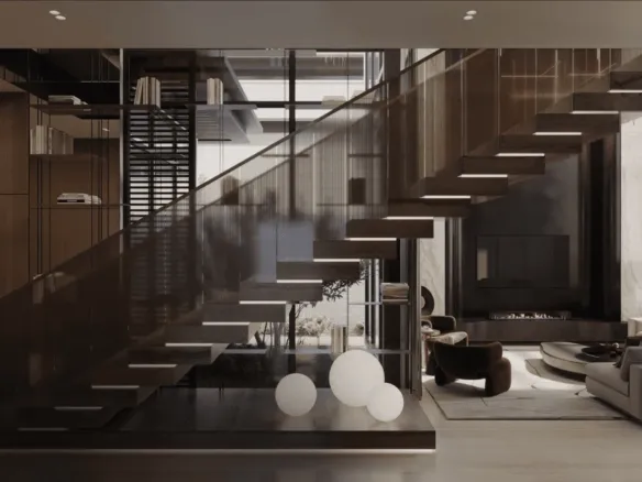Lua Residences в районе Вади Аль-Сафа 3 — фото 26