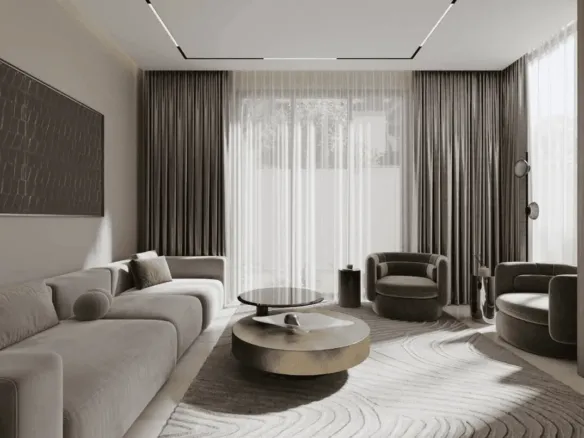 Lua Residences в районе Вади Аль-Сафа 3 — фото 27