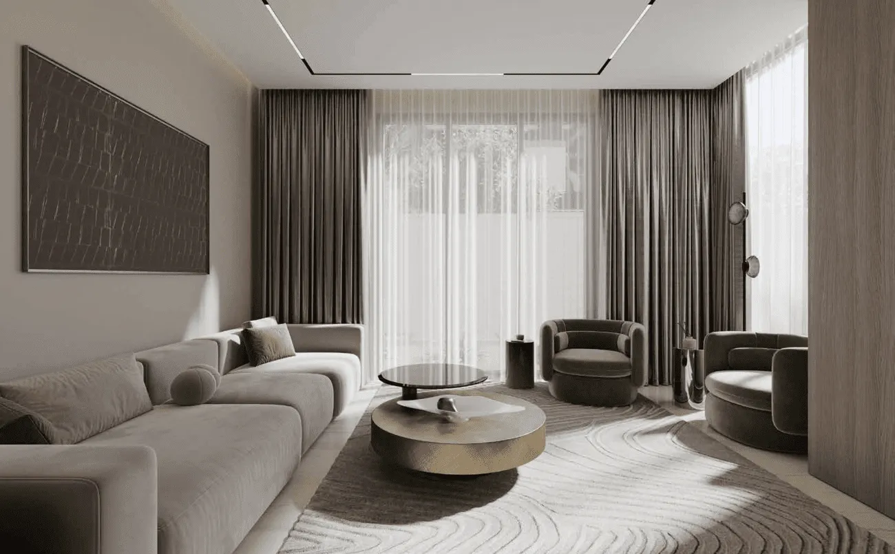 Lua Residences в районе Вади Аль-Сафа 3 — фото 27