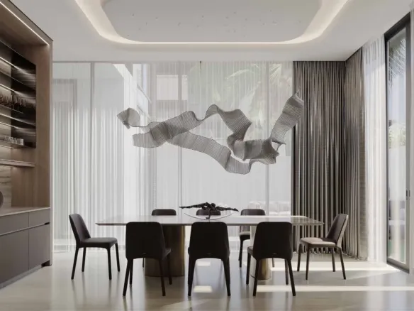 Lua Residences в районе Вади Аль-Сафа 3 — фото 28