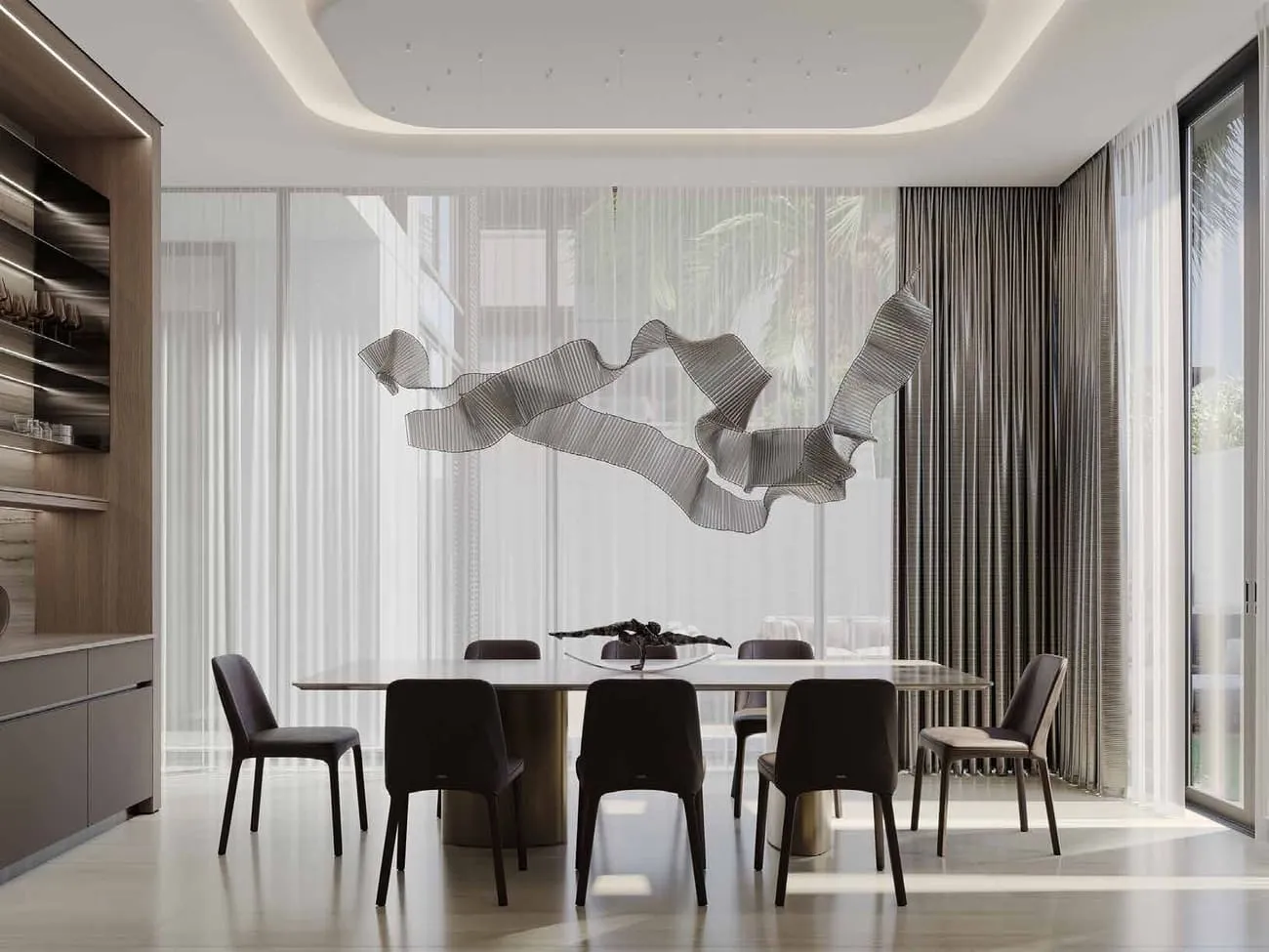 Lua Residences в районе Вади Аль-Сафа 3 — фото 28