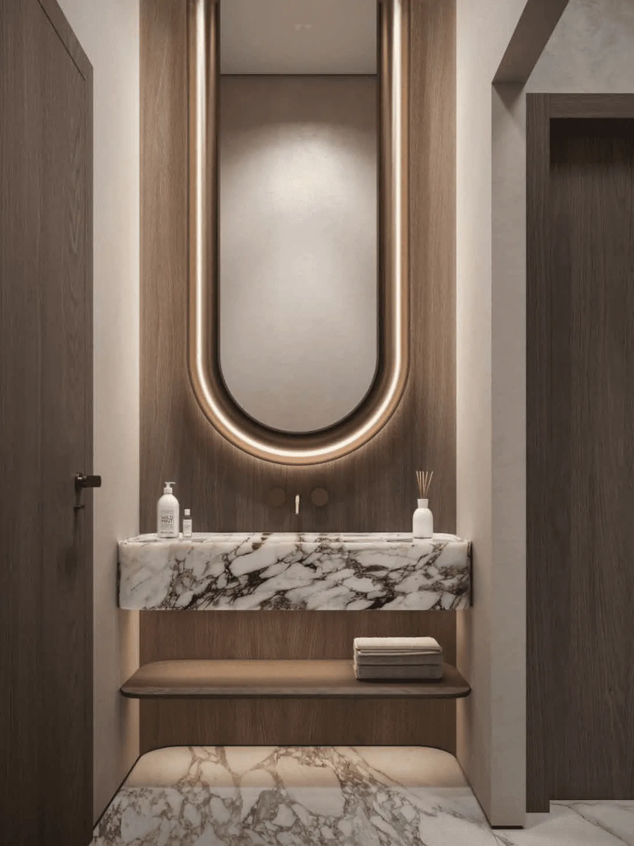 Lua Residences в районе Вади Аль-Сафа 3 — фото 32