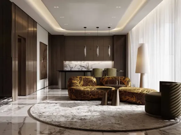 Lua Residences в районе Вади Аль-Сафа 3 — фото 33
