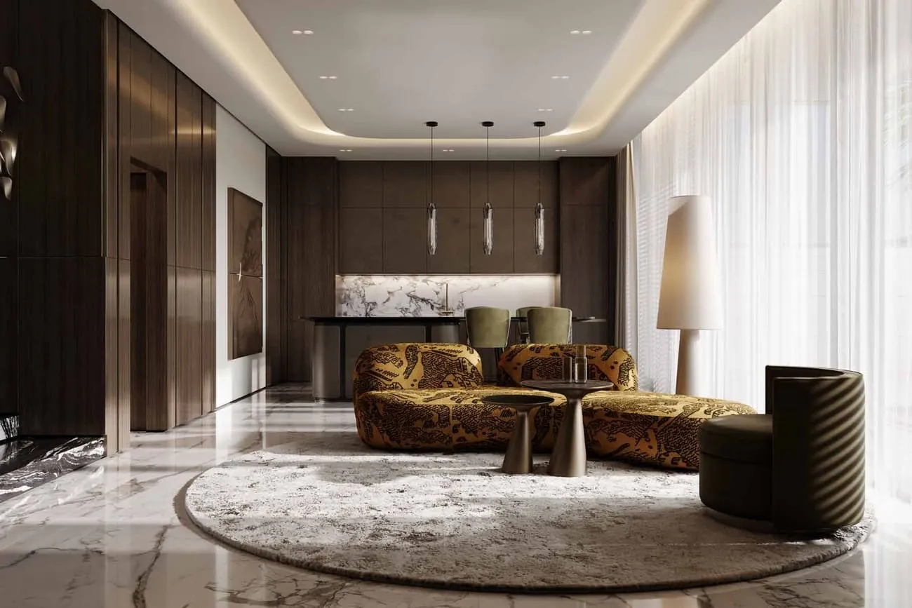 Lua Residences в районе Вади Аль-Сафа 3 — фото 33