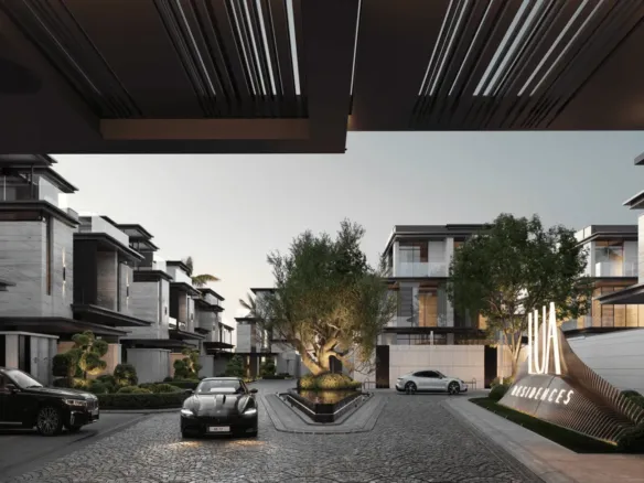 Lua Residences в районе Вади Аль-Сафа 3 — фото 4