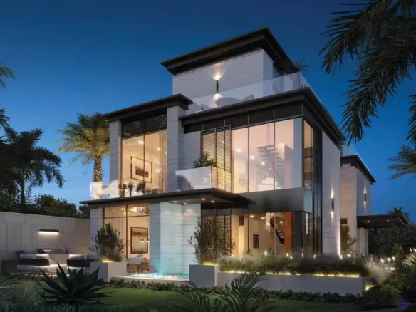 Lua Residences в районе Вади Аль-Сафа 3 — фото 8