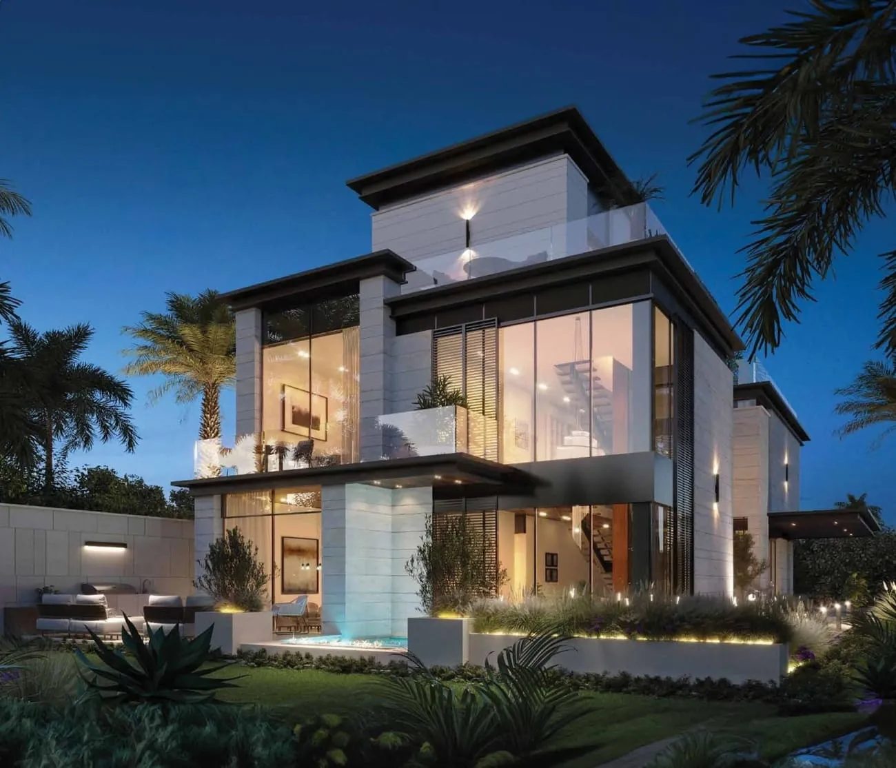 Lua Residences в районе Вади Аль-Сафа 3 — фото 8