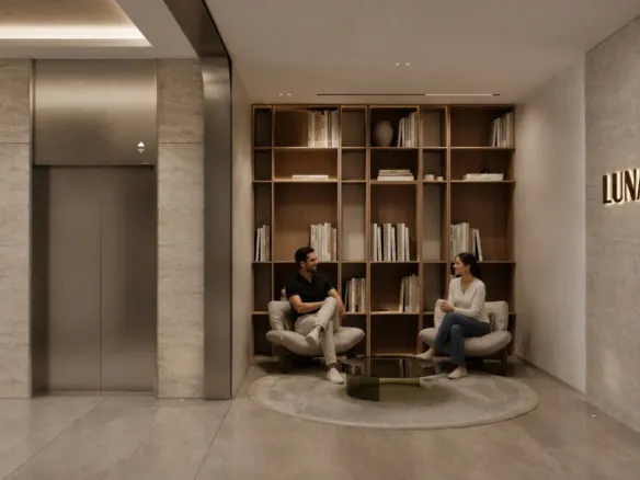 Cavara Central в районе Аль-Сатва — фото 11