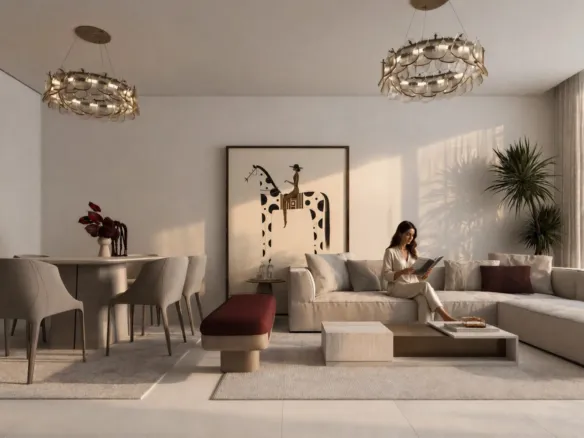 Cavara Central в районе Аль-Сатва — фото 13