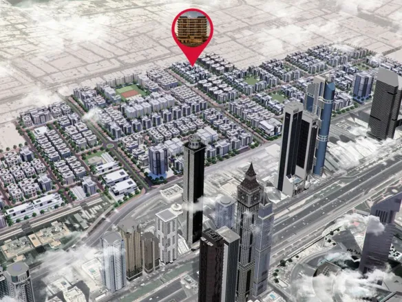 Cavara Central в районе Аль-Сатва — фото 14