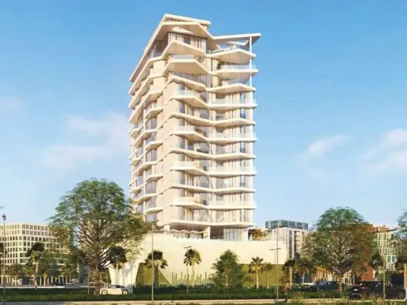 Luxury Canal Residences в районе Острова Дубая — фото 1