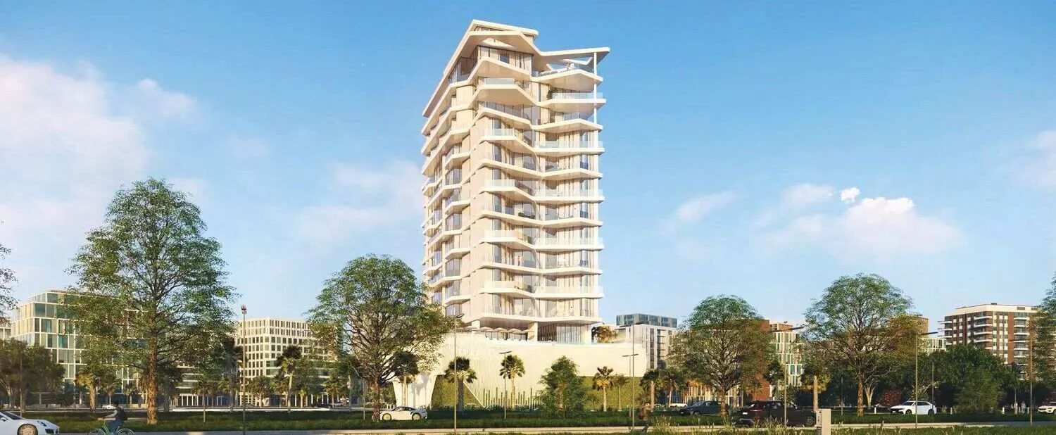 Luxury Canal Residences в районе Острова Дубая — фото 1