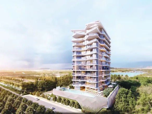 Luxury Canal Residences в районе Острова Дубая — фото 2