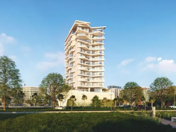 Luxury Canal Residences в районе Острова Дубая — фото 3