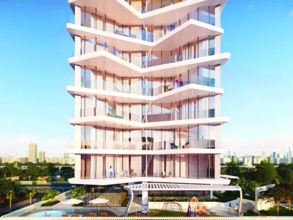 Luxury Canal Residences в районе Острова Дубая — фото 4
