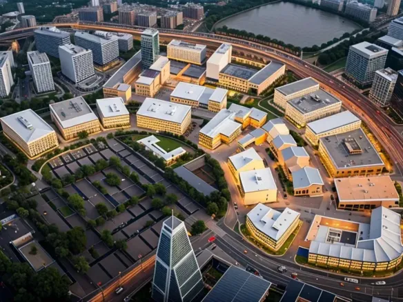 Magnolia в районе Дубай Интернет Сити — фото 10