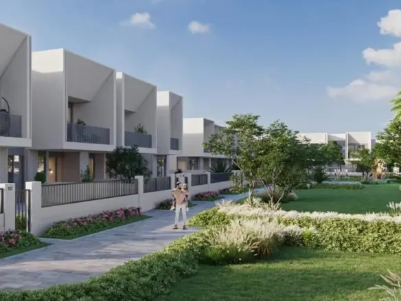 Maha Townhouses в районе Таун Сквер — фото 4