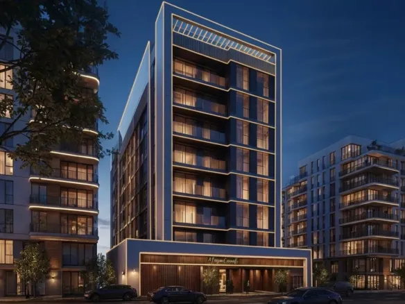 Maison Cannelle Residence в районе Al Furjan — фото 1